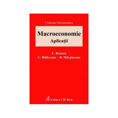Macroeconomie. Aplicatii